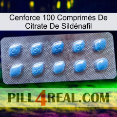 Cenforce 100 Comprimés De Citrate De Sildénafil viagra3